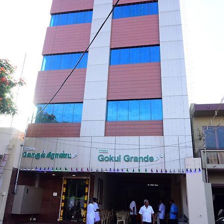 Hotel Gokulgrande Erode Exteriér fotografie